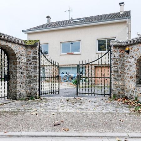 Studios De L'Etang Du Perray Le Perray-en-Yvelines Ngoại thất bức ảnh