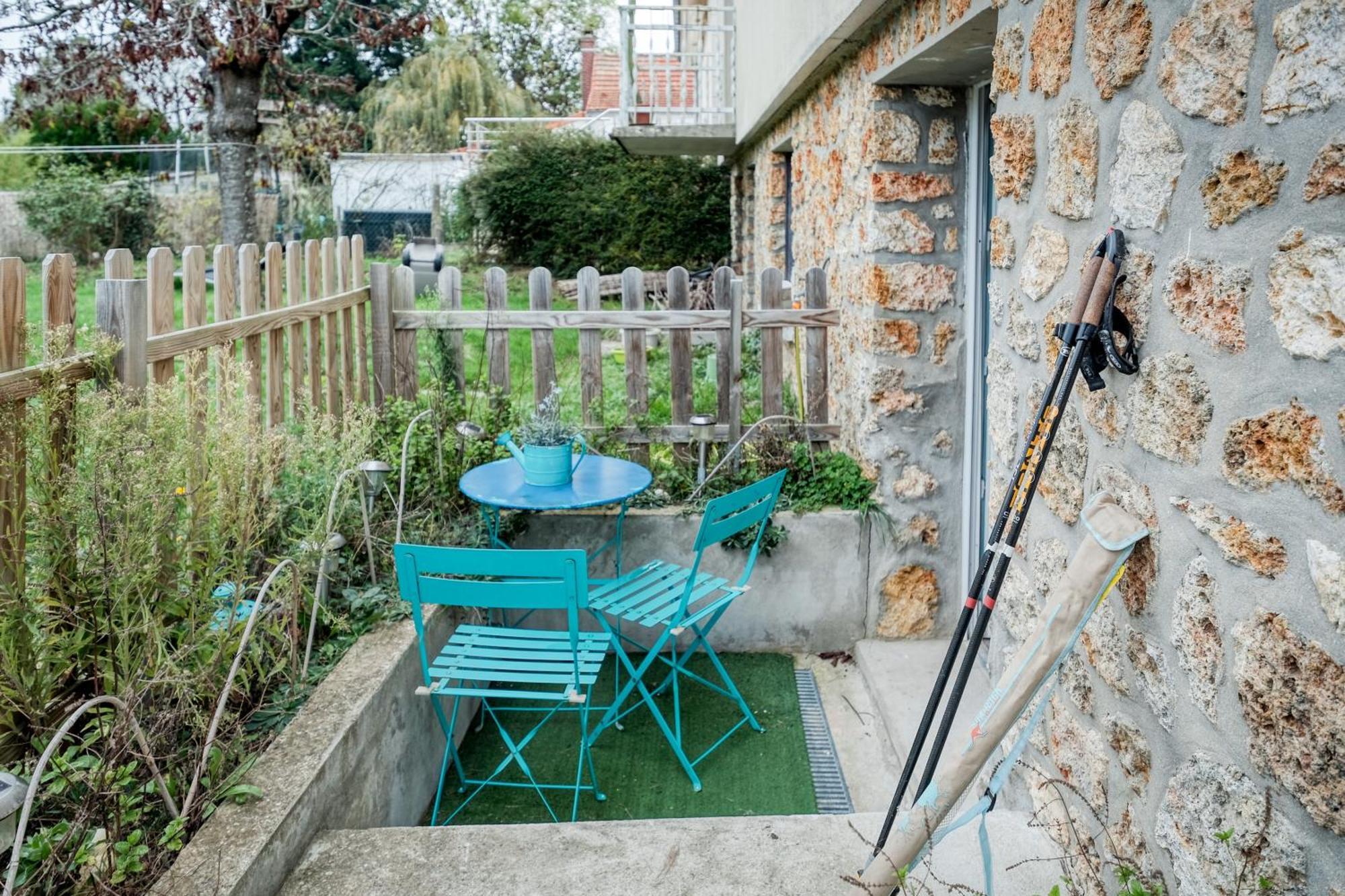 Studios De L'Etang Du Perray Le Perray-en-Yvelines Phòng bức ảnh