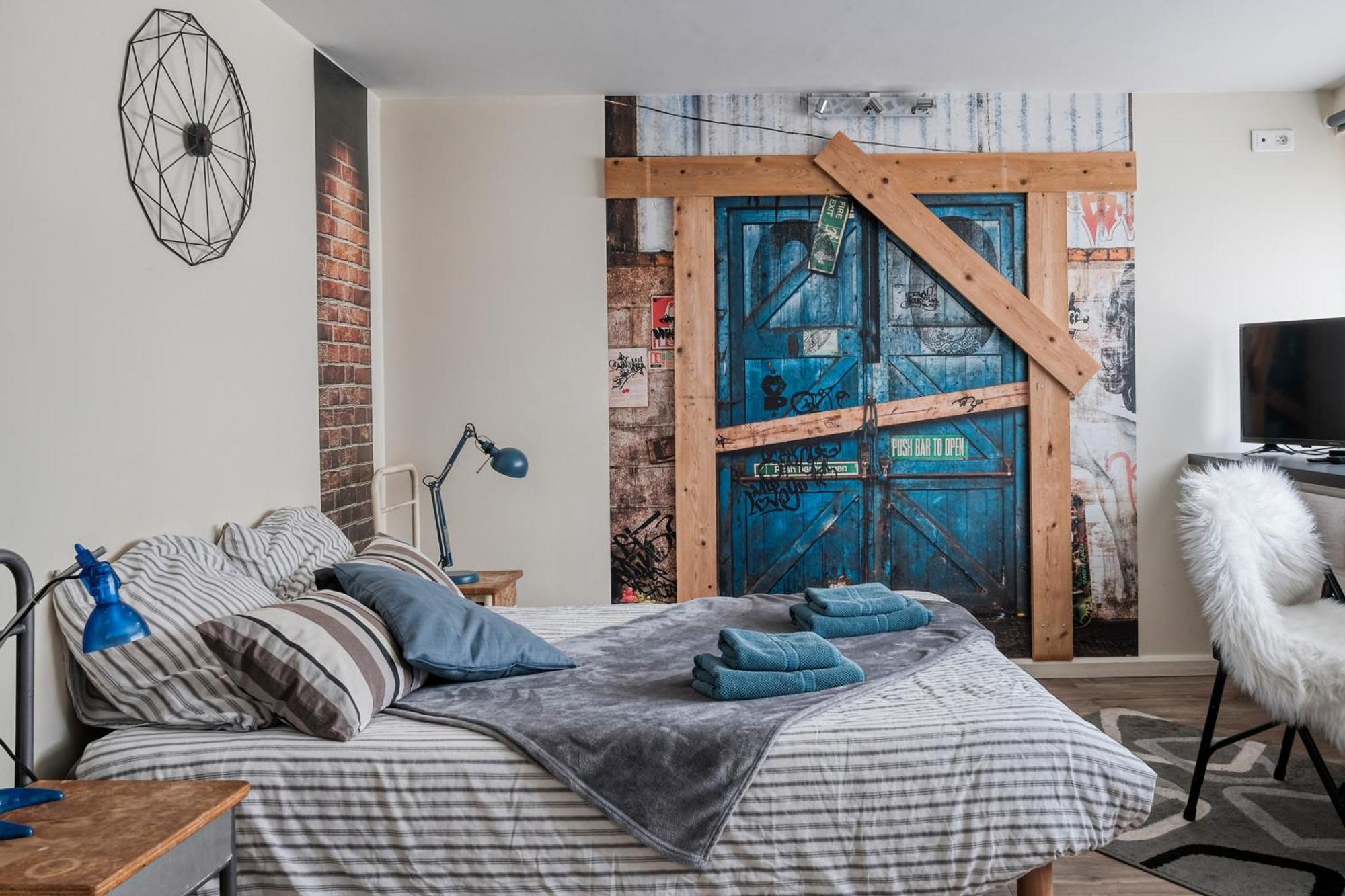 Studios De L'Etang Du Perray Le Perray-en-Yvelines Phòng bức ảnh