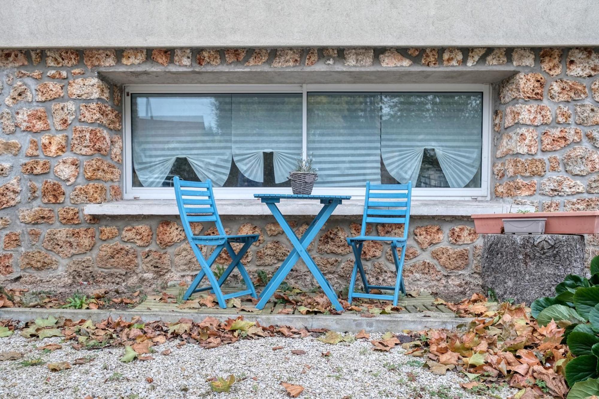 Studios De L'Etang Du Perray Le Perray-en-Yvelines Phòng bức ảnh